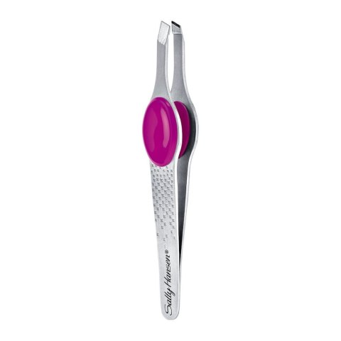 Easy Tweezy Comfort Grip Slant Tip Tweezer pęseta z ukośnym zakończeniem