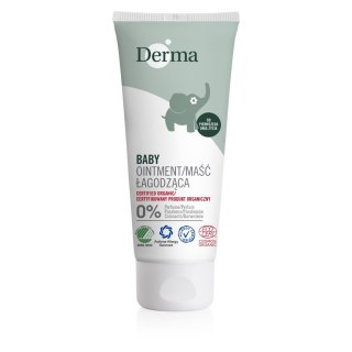 Eco Baby Ointment maść łagodząca 100ml