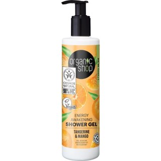 Energy Awakening Shower Gel energetyzujący żel pod prysznic Tangerine & Mango 280ml