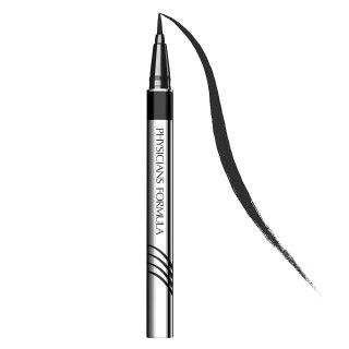 Eye Booster 2-in-1 Lash Boosting eyeliner w pisaku Ultra Black 0.5ml