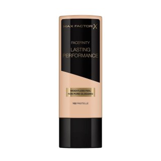 Facefinity Lasting Performance trwały podkład kryjący 102 Pastelle 35ml