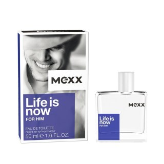 Life is Now for Him woda toaletowa spray 50ml