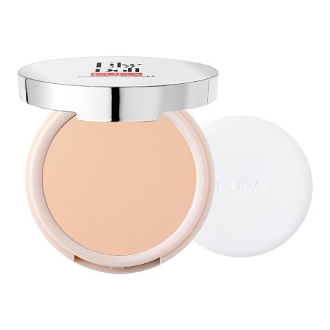 Like A Doll Nude Skin Compact Powder SPF15 puder matujący 004 Warm Beige 10g