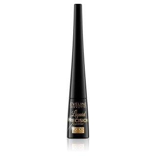 Liquid Precision Liner 2000 Procent wodoodporna konturówka w płynie Black 4ml