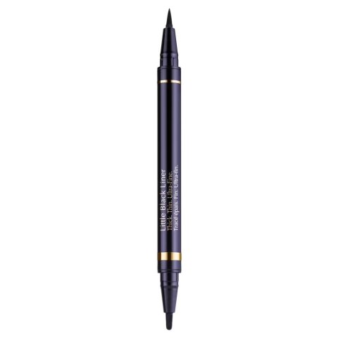 Little Black Liner podwójnie zakończony eyeliner 01 Onyx 9g