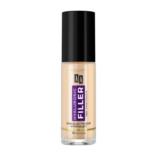 Make Up Filler podkład wypełniający zmarszczki 103 Light Beige 30ml