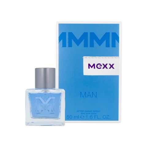 Man woda po goleniu 50ml