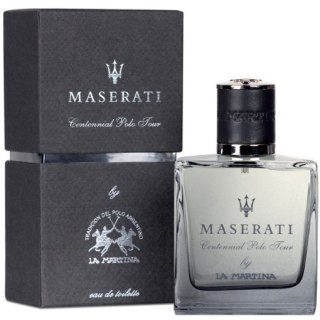 Maserati Centennial Polo Tour woda toaletowa spray 100ml