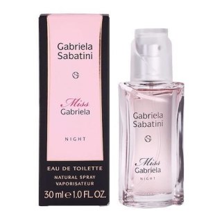 Miss Gabriela Night woda toaletowa spray 30ml