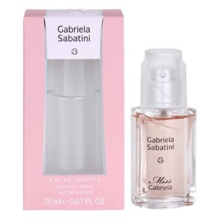 Miss Gabriela woda toaletowa spray 20ml