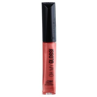 Oh My Gloss błyszczyk do ust 330 Snog Swatch 6.5ml