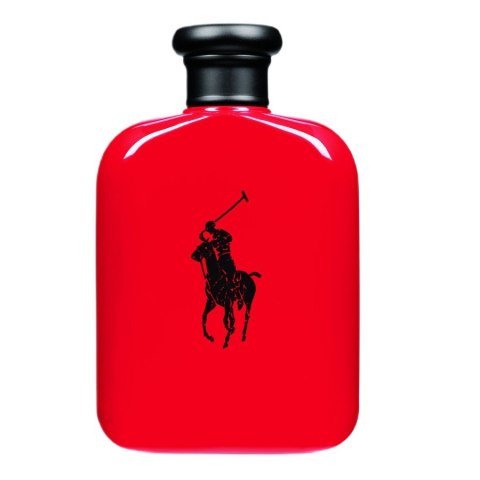 Polo Red woda toaletowa spray 125ml - produkt bez opakowania