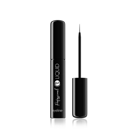 Professional Liquid Eyeliner klasyczny eyeliner w płynie 6g