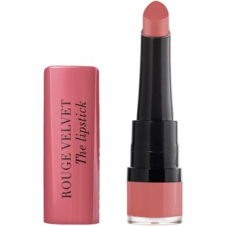 Rouge Velvet The Lipstick matowa pomadka do ust 02 Flaming Rose 2.4g