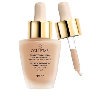 Serum Foundation Perfect Nude SPF15 podkład do twarzy 4 Sand 30ml