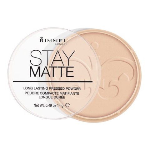 Stay Matte Powder puder prasowany 003 Peach Glow 14g