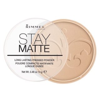 Stay Matte Powder puder prasowany 004 Sandstorm 14g