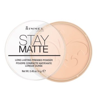 Stay Matte Powder puder prasowany 006 Warm Beige 14g