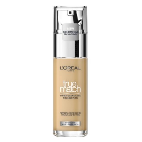 True Match Foundation podkład do twarzy 3D-3W Warm Undertone 30ml