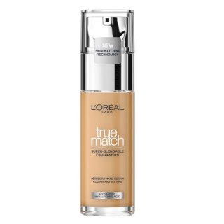 True Match Foundation podkład do twarzy W5 Warm Undertone/Golden Sand 30ml