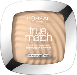 True Match Super-Blendable Perfecting Powder matujący puder do twarzy 1C Cool Undertone 9g