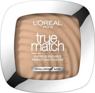 True Match Super-Blendable Perfecting Powder matujący puder do twarzy 2C Cool Undertone 9g