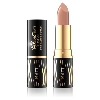 Velvet Matt Lipstick matowa pomadka do ust 500 Nude 4.1g