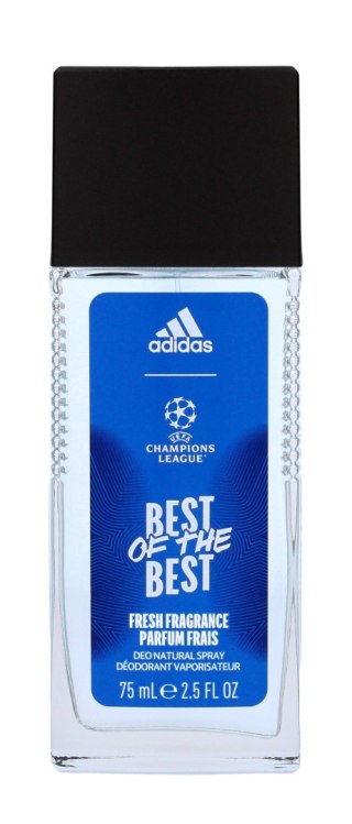 Adidas Champions League Dezodorant perfumowany w atomizerze Best of The Best 75ml