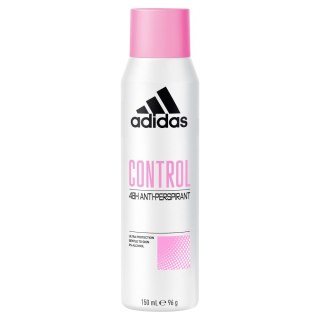 Adidas Control Dezodorant anti-perspirant w sprayu dla kobiet 150ml