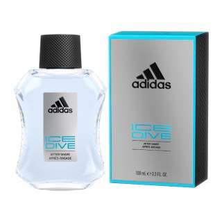 Adidas Ice Dive Płyn po goleniu dla mężczyzn 100ml