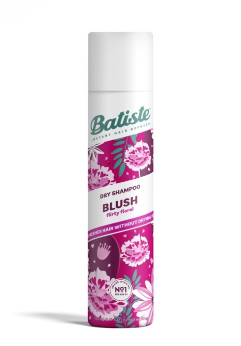 BATISTE Blush Suchy szampon do włosów 350 ml