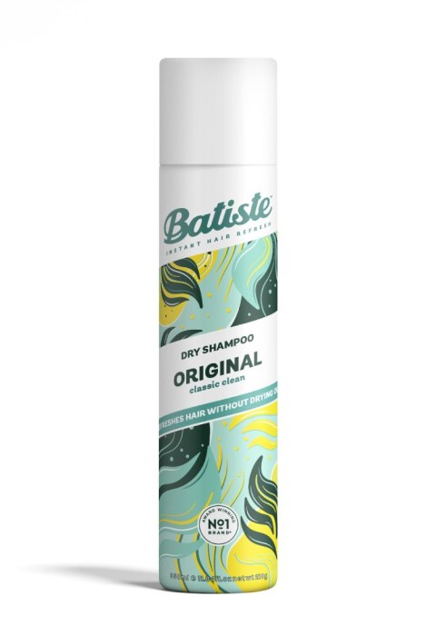 BATISTE Original Suchy szampon do włosów 350 ml