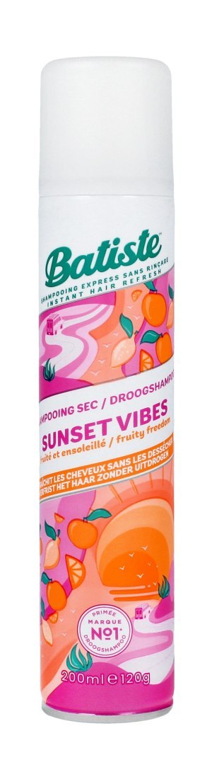 BATISTE Sunset Vibes Suchy szampon do włosów 200 ml