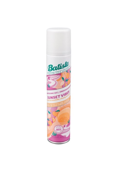 BATISTE Sunset Vibes Suchy szampon do włosów 200 ml