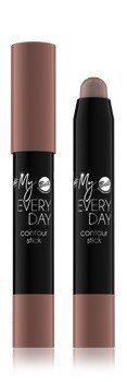 BELL My Everyday Contour Stick - Bronzer w sztyfcie 01 3.7g