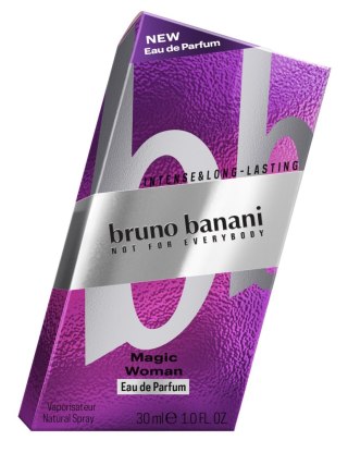 Bruno Banani Magic Woman Woda perfumowana 30ml