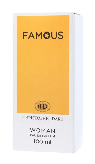 CHRISTOPHER DARK Women Famous Woda perfumowana 100 ml