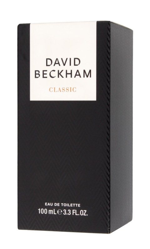 COTY BECKHAM CLASSIC EDT 100ml