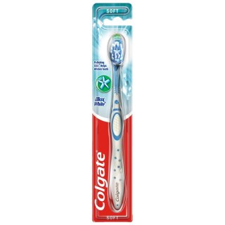 Colgate Szczoteczka do zębów Max White - soft 1szt