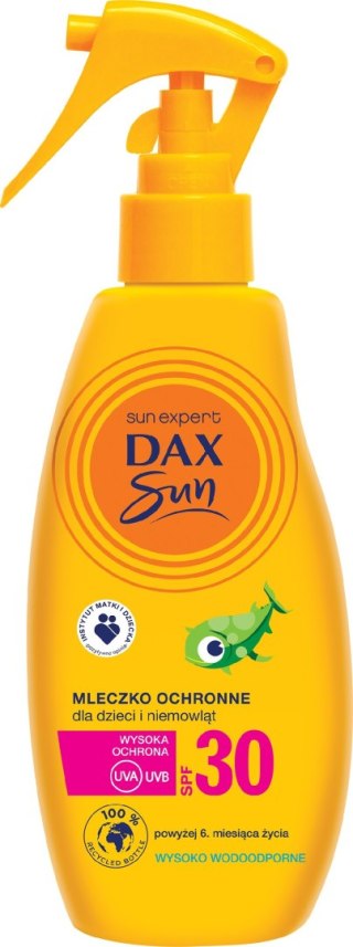 DAX OP Mleczko dla dzieci ochronne SPF30