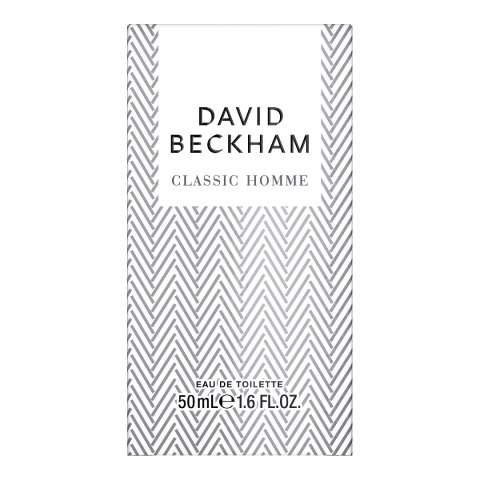 David Beckham Classic Homme Woda toaletowa 50ml