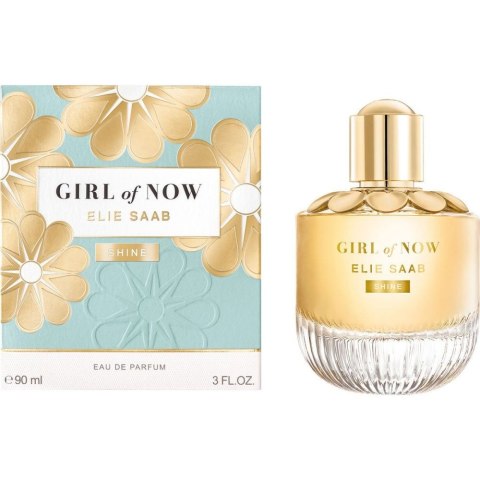 Elie Saab Girl Of Now Shine Woda perfumowana - 90ml