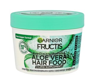 GARNIER Fructis Hair Food Maska nawilżająca do włosów normalnych i suchych - Aloe Vera 400 ml
