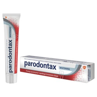 GSK PARODONTAX Pasta WHITENING 75ml&