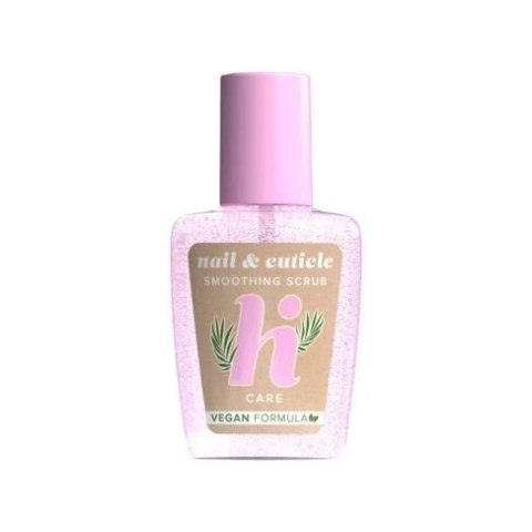 HI HYBRID Nail & Cuticle Scrub wygładzający do skórek i paznokci 12 ml