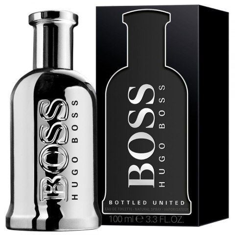 Hugo Boss Bottled United Woda toaletowa 100ml Hugo Boss Bottled United Woda toaletowa 100ml