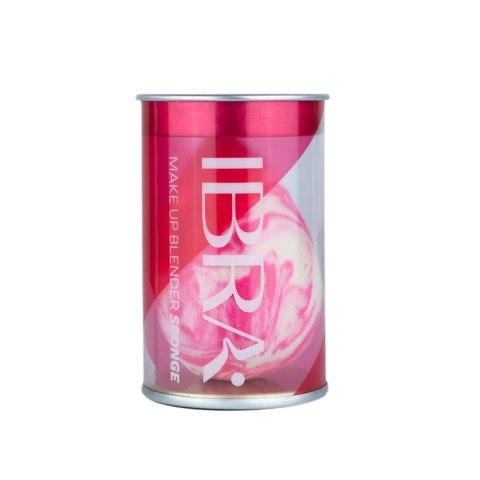 IBRA Blender-gąbka do makijażu Double Color - 1szt IBRA Blender-gąbka do makijażu Double Color - 1szt