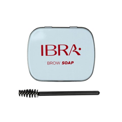 IBRA Brow Soap Mydełko do stylizacji brwi - 20g IBRA Brow Soap Mydełko do stylizacji brwi - 20g