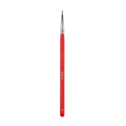 IBRA Pędzel nr 25 Nylon - do aplikacji eyelinera 1szt. IBRA Pędzel nr 25 Nylon - do aplikacji eyelinera 1szt.