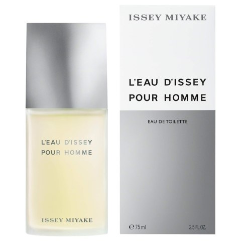 Issey Miyake L`Eau d`Issey Pour Homme Woda toaletowa 75ml